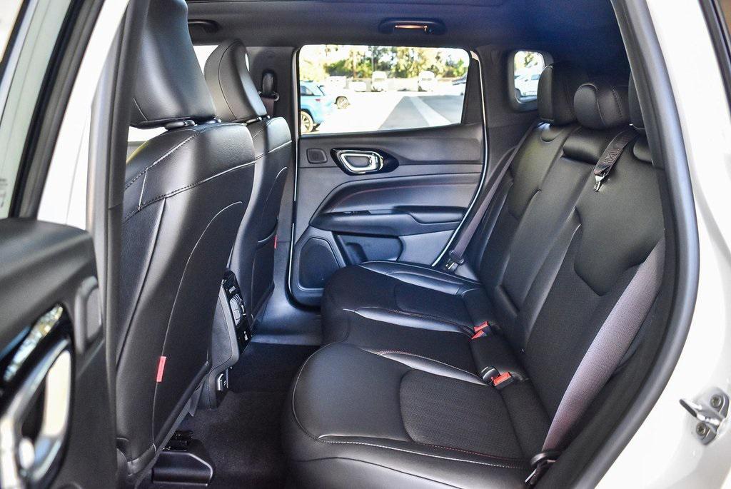 new 2026 Jeep Compass car, priced at $36,680