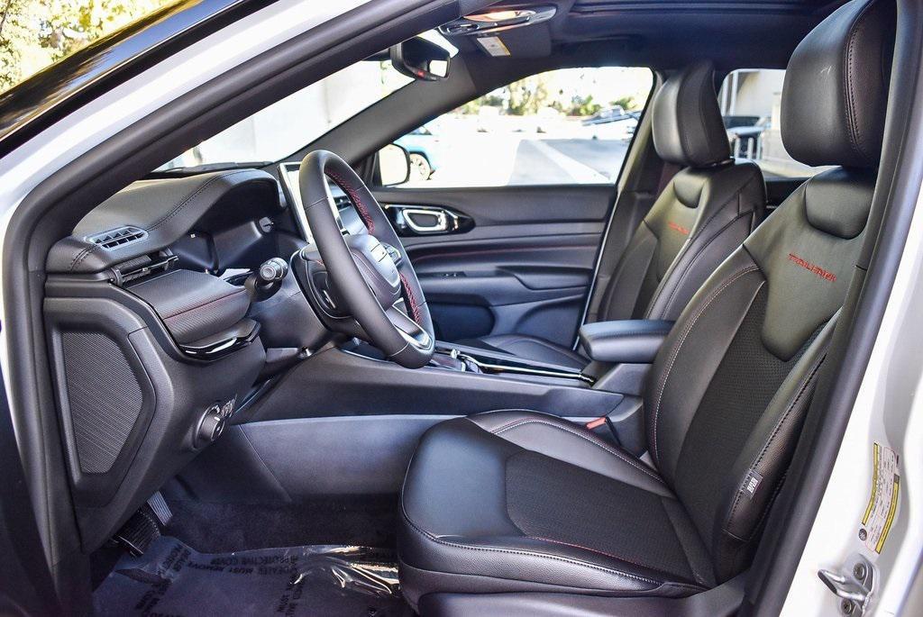 new 2026 Jeep Compass car, priced at $36,680