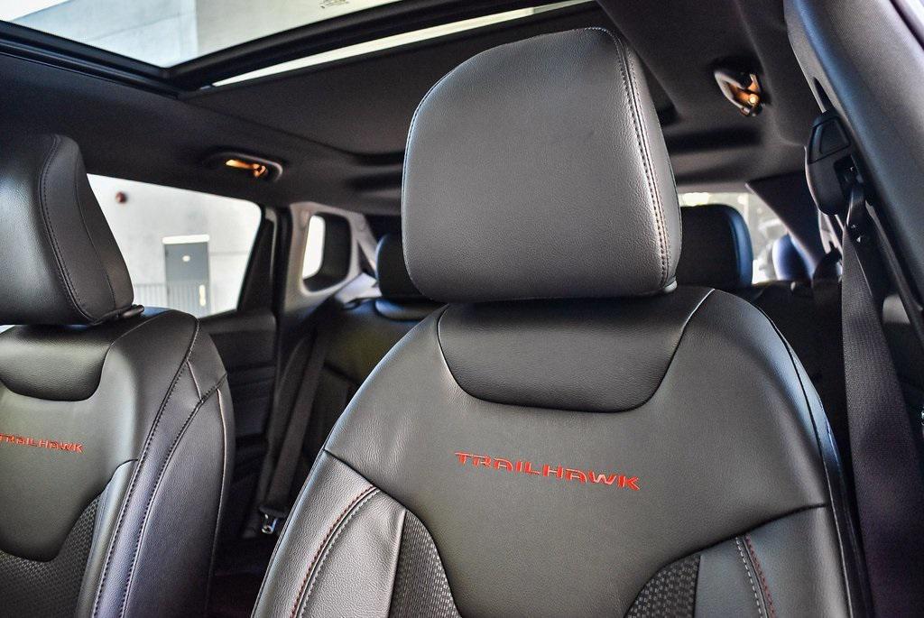 new 2026 Jeep Compass car, priced at $36,680