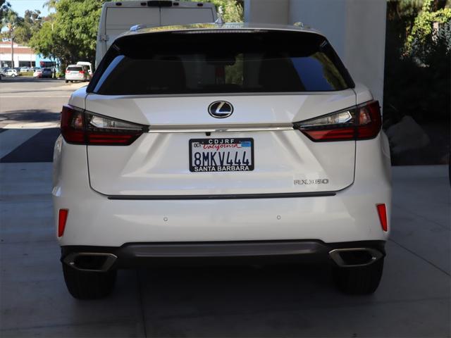 used 2019 Lexus RX 350 car, priced at $31,500