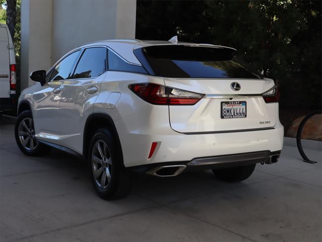 used 2019 Lexus RX 350 car, priced at $31,500