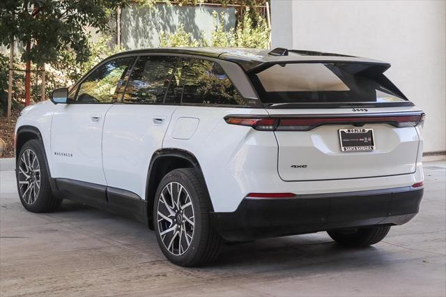 new 2025 Jeep Wagoneer S car, priced at $52,995