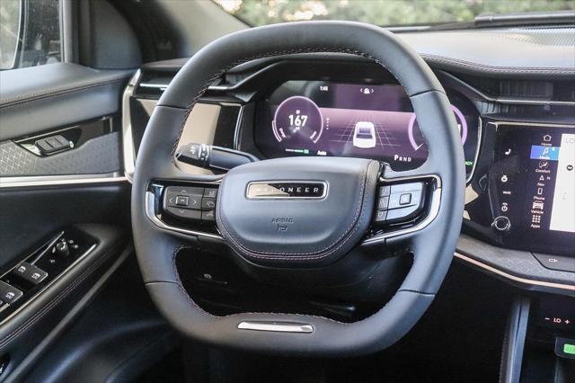 new 2025 Jeep Wagoneer S car, priced at $52,995