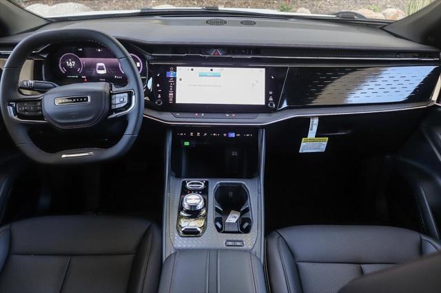 new 2025 Jeep Wagoneer S car, priced at $52,995
