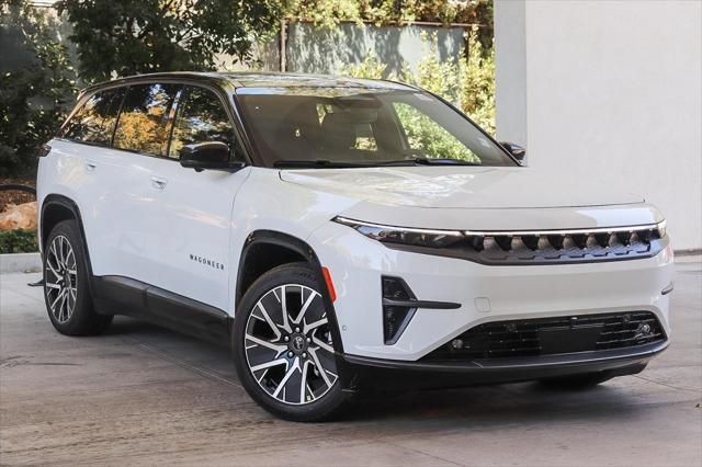 new 2025 Jeep Wagoneer S car, priced at $52,995