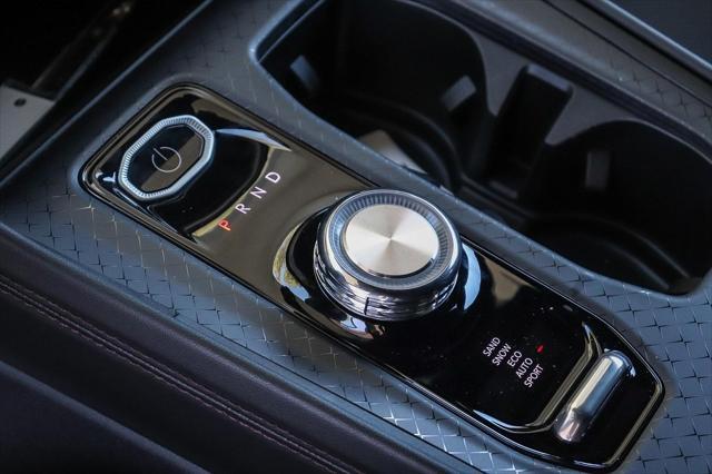 new 2025 Jeep Wagoneer S car, priced at $52,995