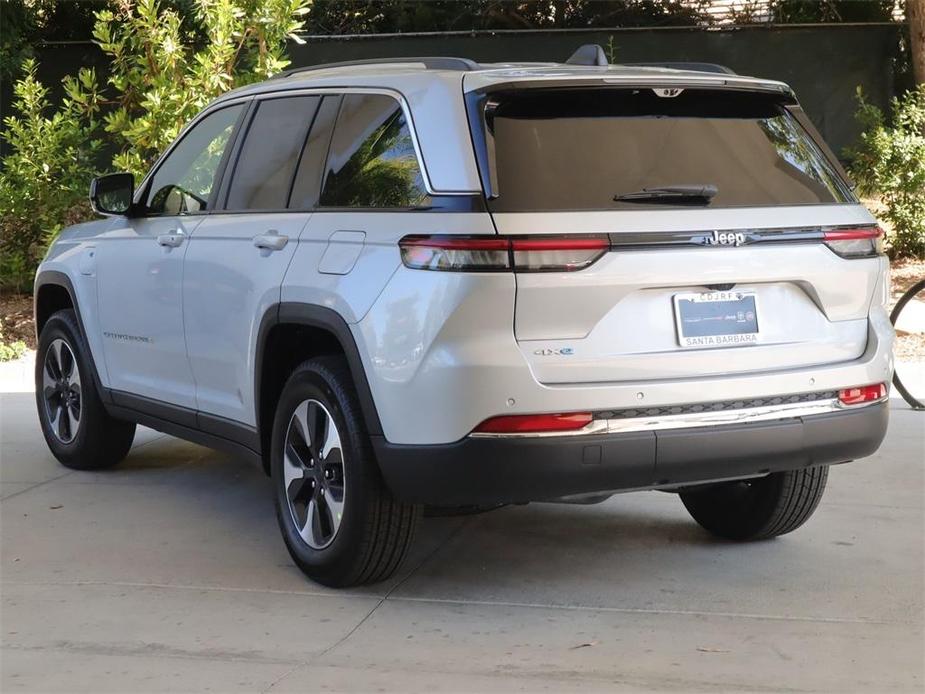 new 2023 Jeep Grand Cherokee 4xe car, priced at $56,750