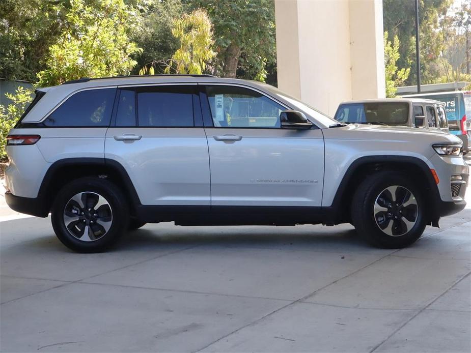 new 2023 Jeep Grand Cherokee 4xe car, priced at $56,750