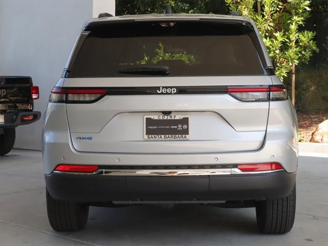 new 2023 Jeep Grand Cherokee 4xe car, priced at $50,995