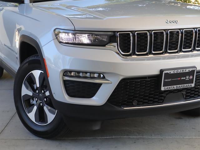 new 2023 Jeep Grand Cherokee 4xe car, priced at $50,995