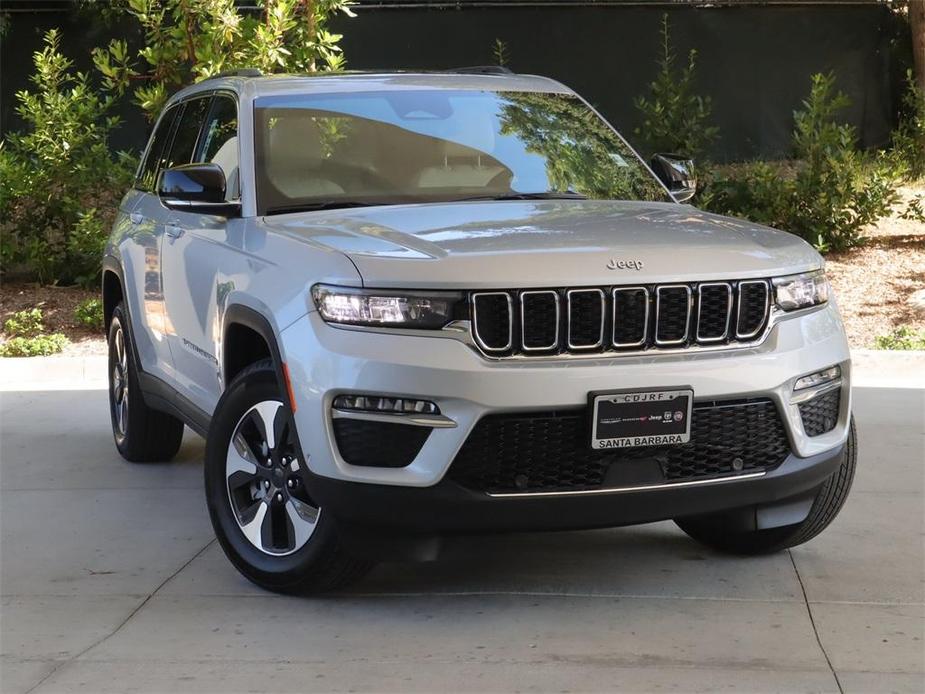 new 2023 Jeep Grand Cherokee 4xe car, priced at $56,750