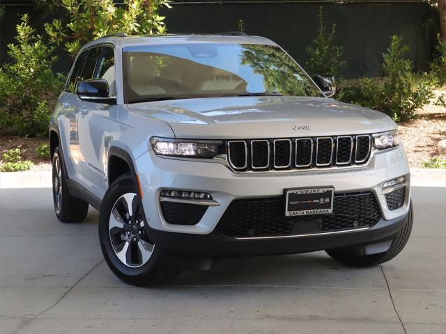 new 2023 Jeep Grand Cherokee 4xe car, priced at $50,995