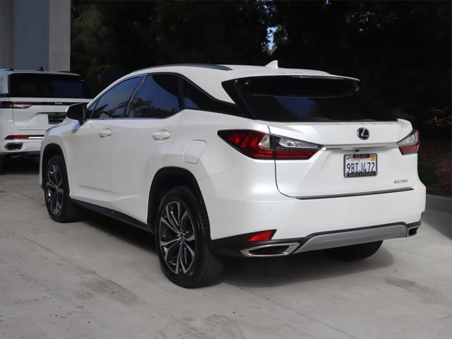 used 2022 Lexus RX 350 car, priced at $40,995