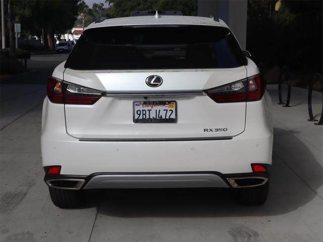 used 2022 Lexus RX 350 car, priced at $40,995