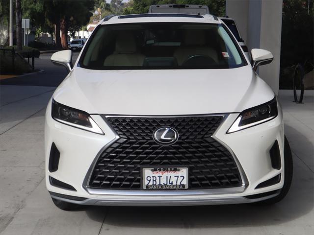 used 2022 Lexus RX 350 car, priced at $40,995