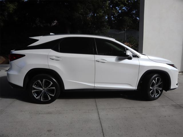 used 2022 Lexus RX 350 car, priced at $40,995