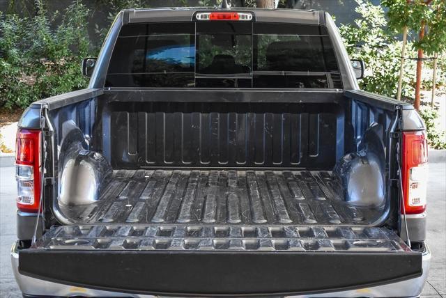 used 2022 Ram 1500 car, priced at $38,500