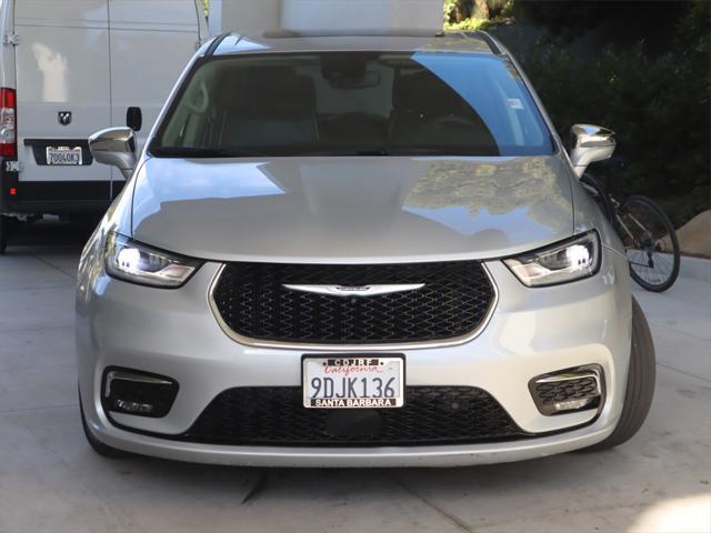 used 2022 Chrysler Pacifica Hybrid car, priced at $32,500