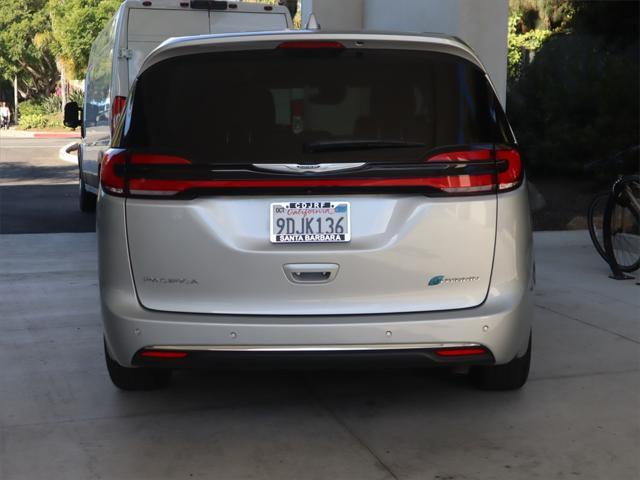 used 2022 Chrysler Pacifica Hybrid car, priced at $32,500