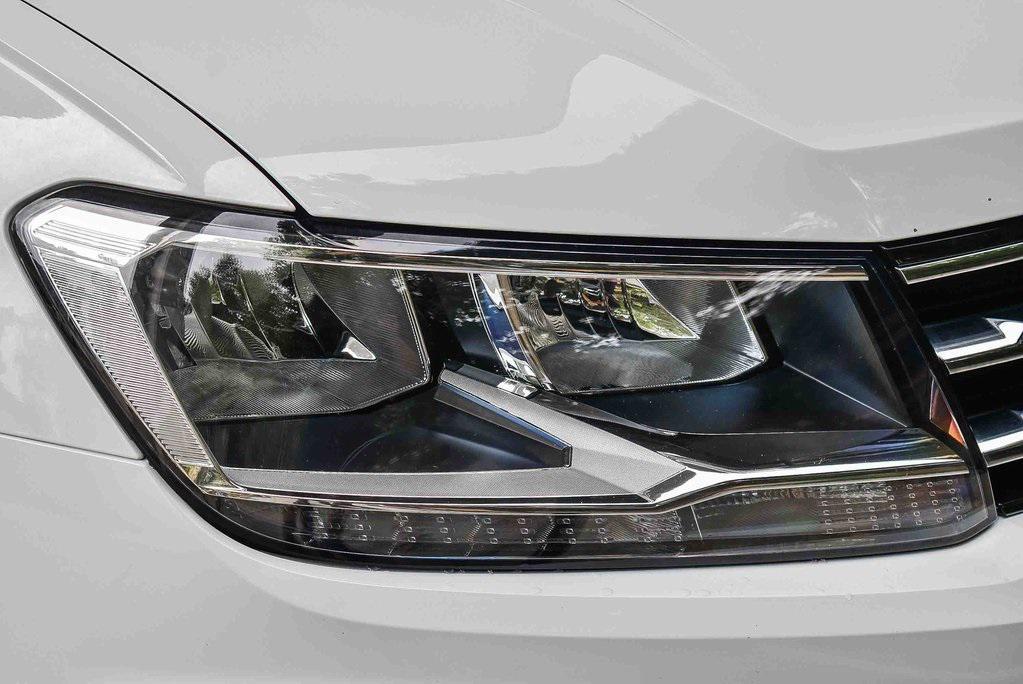 used 2021 Volkswagen Tiguan car, priced at $23,500