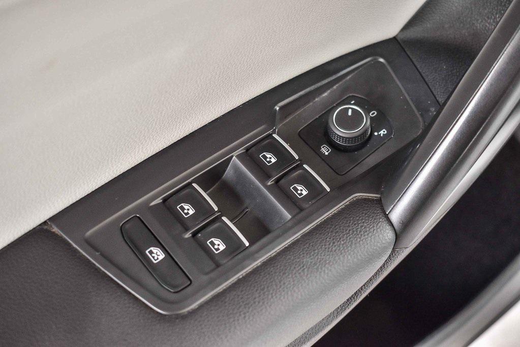 used 2021 Volkswagen Tiguan car, priced at $23,500