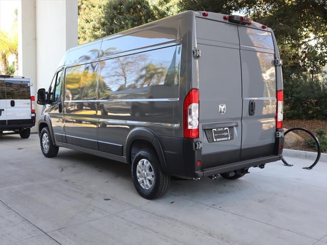 new 2025 Ram ProMaster 2500 car, priced at $53,665