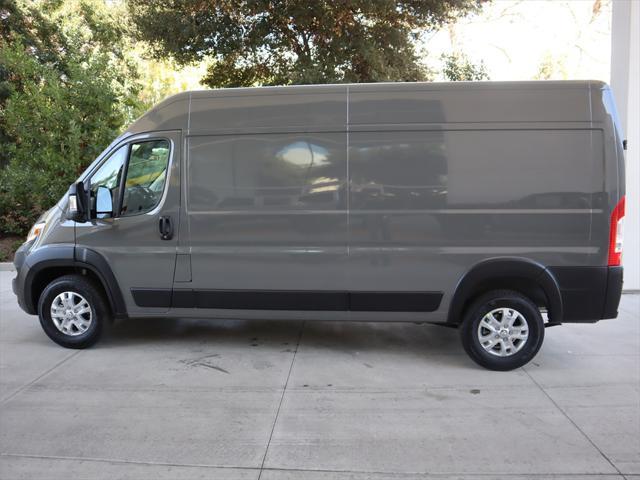 new 2025 Ram ProMaster 2500 car, priced at $53,665