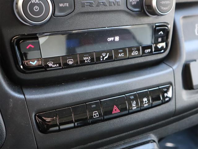new 2025 Ram ProMaster 2500 car, priced at $53,665