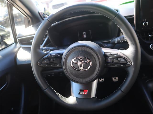 used 2024 Toyota GR Corolla car, priced at $39,500