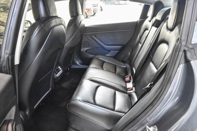 used 2022 Tesla Model 3 car, priced at $26,995