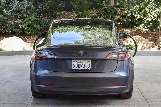 used 2022 Tesla Model 3 car, priced at $26,995