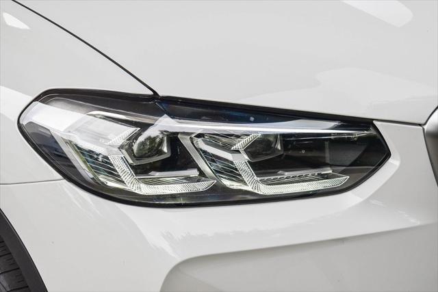 used 2022 BMW X3 car, priced at $36,995