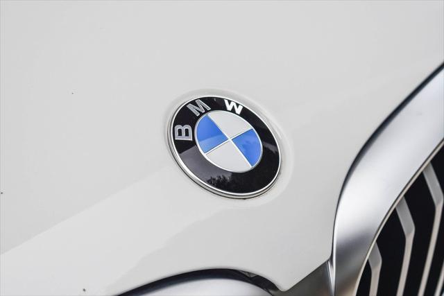 used 2022 BMW X3 car, priced at $36,995