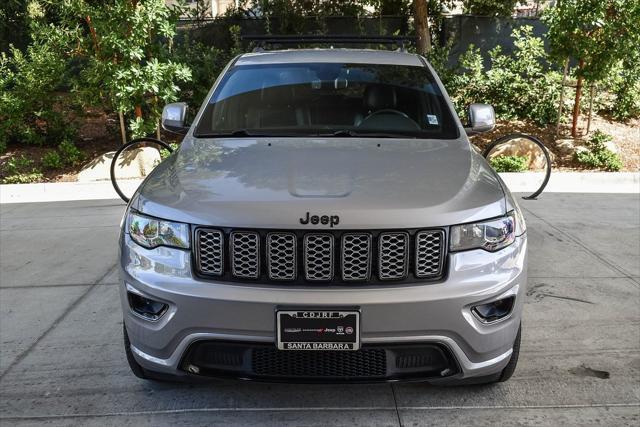 used 2019 Jeep Grand Cherokee car, priced at $25,995