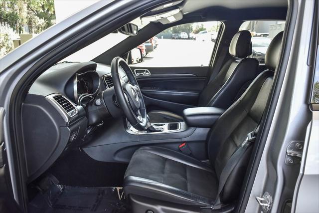 used 2019 Jeep Grand Cherokee car, priced at $25,995
