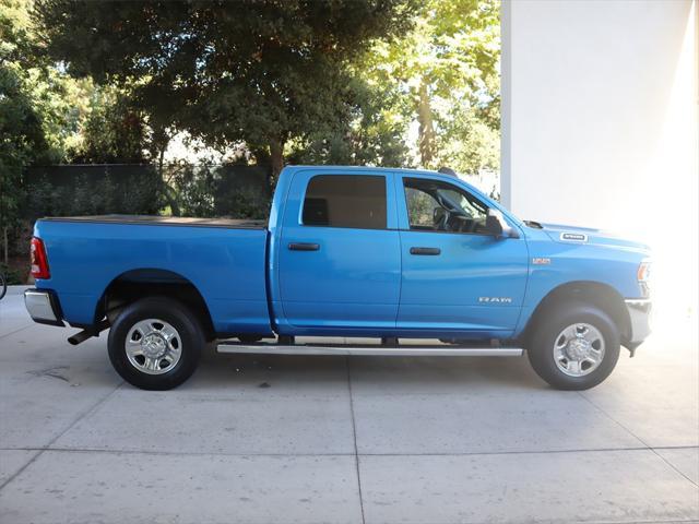 used 2022 Ram 2500 car, priced at $41,995