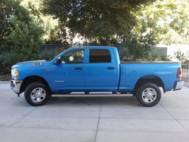 used 2022 Ram 2500 car, priced at $41,995