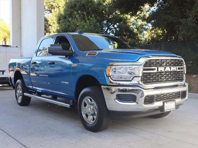 used 2022 Ram 2500 car, priced at $42,995