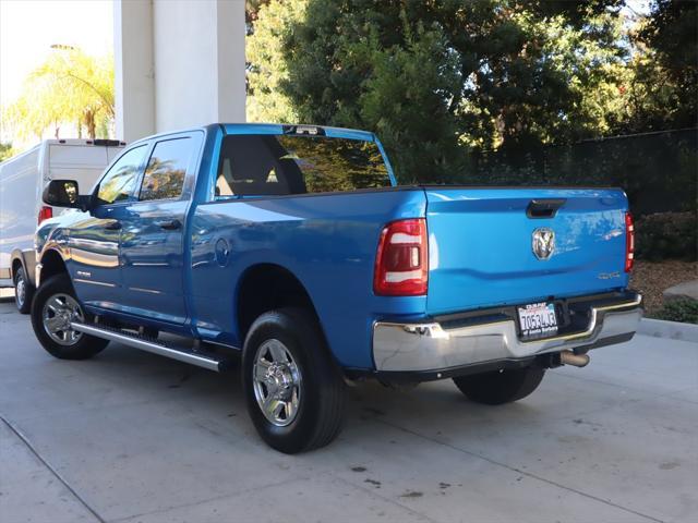 used 2022 Ram 2500 car, priced at $41,995