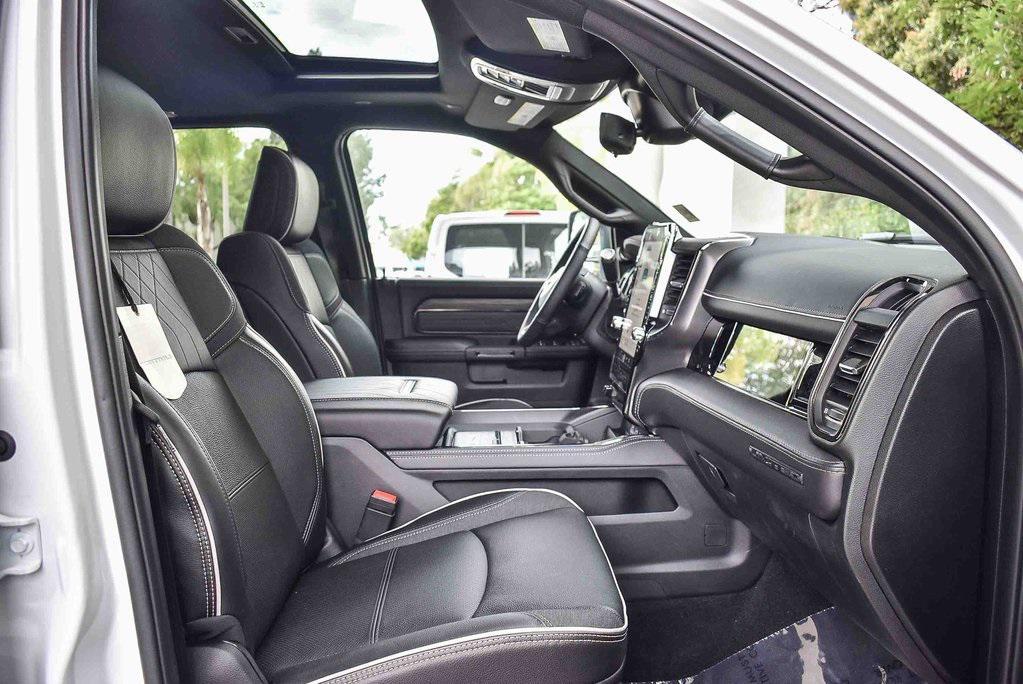 new 2026 Ram 3500 car, priced at $106,125