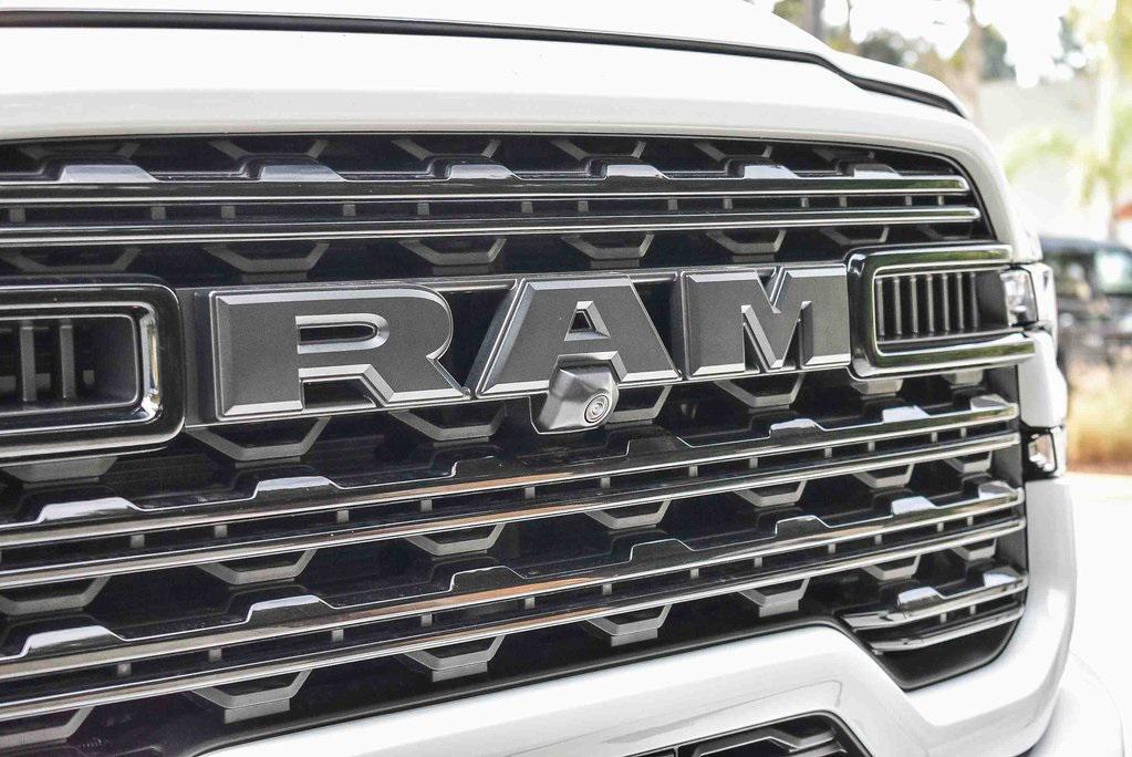 new 2026 Ram 3500 car, priced at $106,125