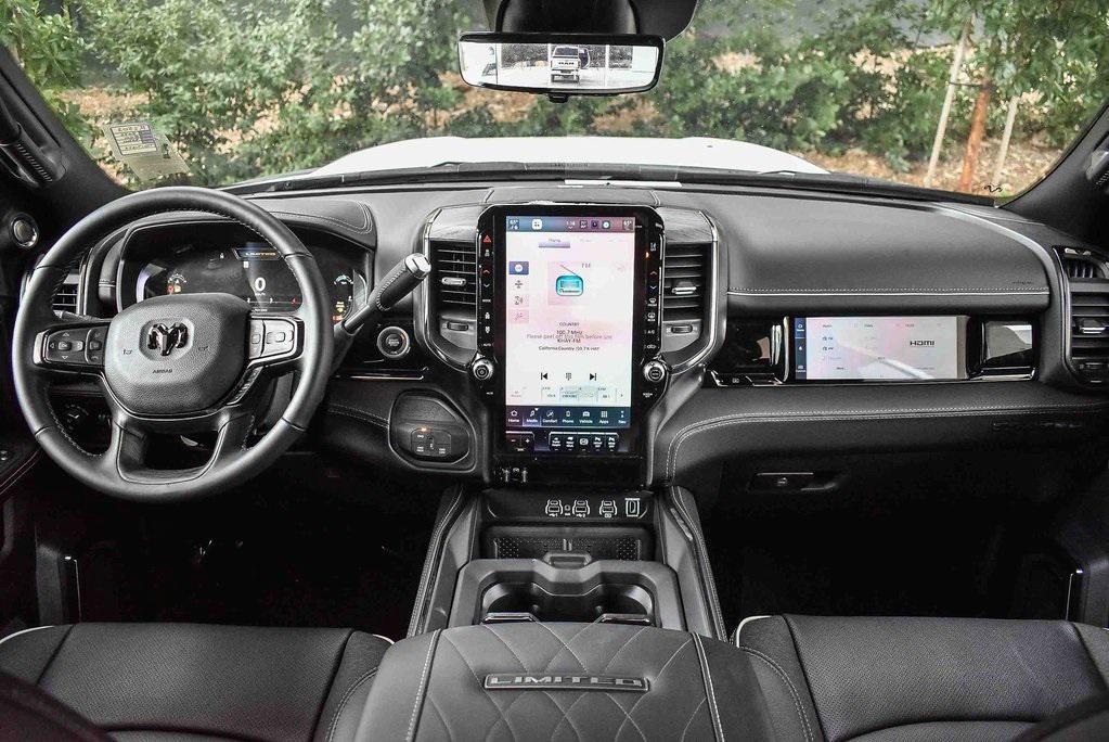 new 2026 Ram 3500 car, priced at $106,125