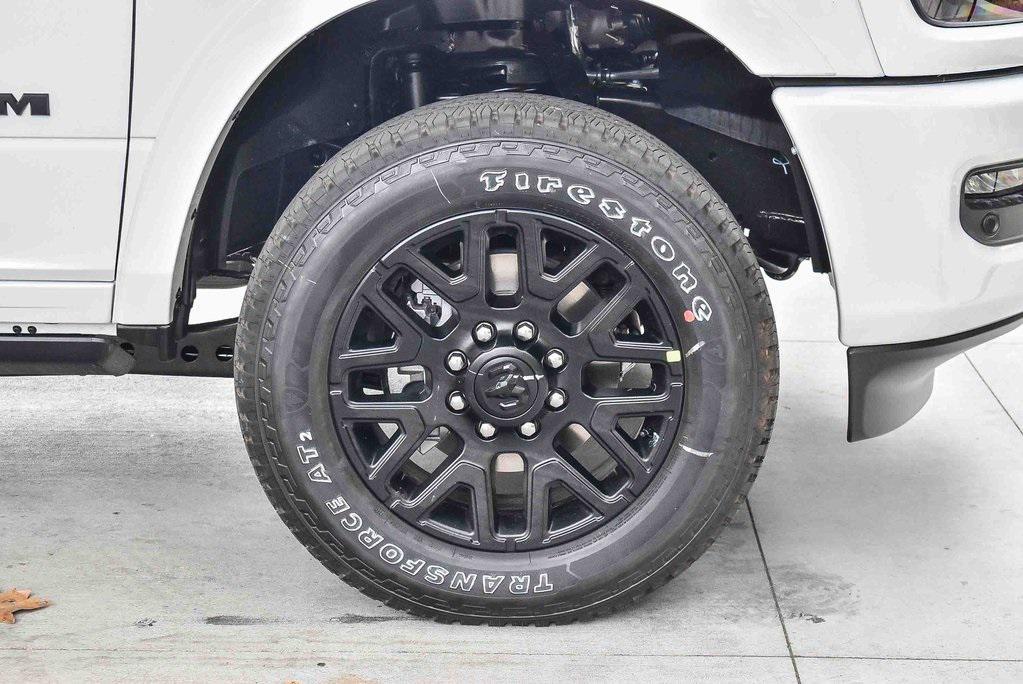 new 2026 Ram 3500 car, priced at $106,125