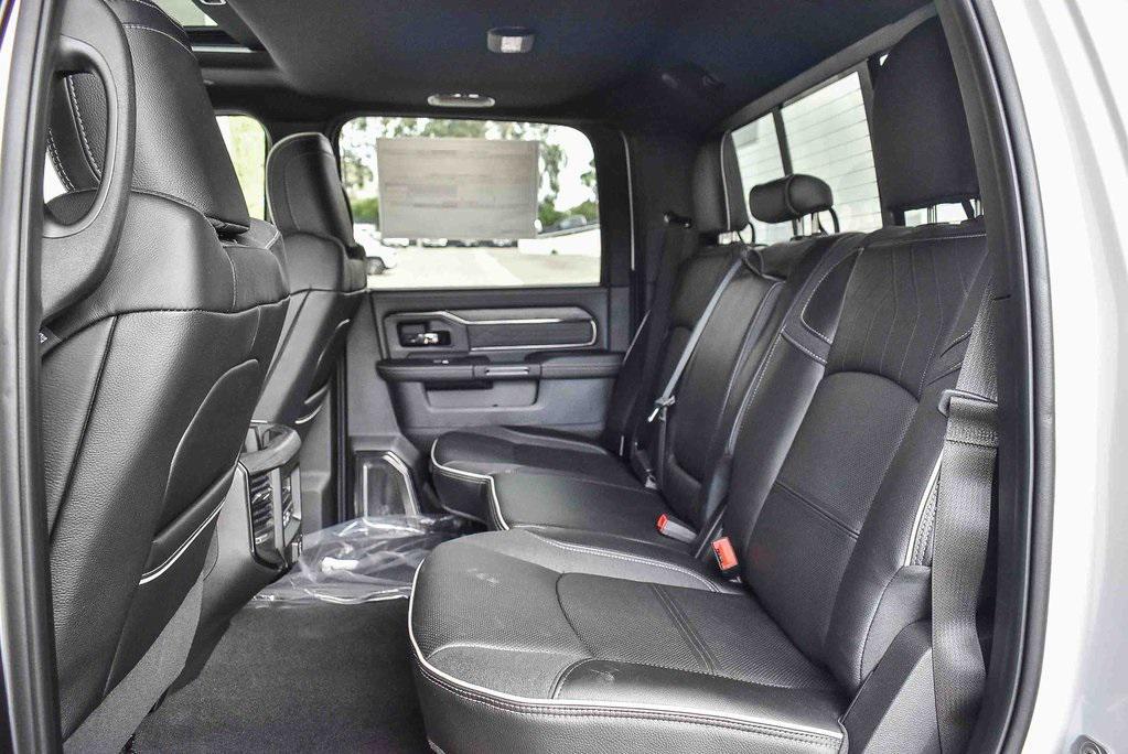 new 2026 Ram 3500 car, priced at $106,125