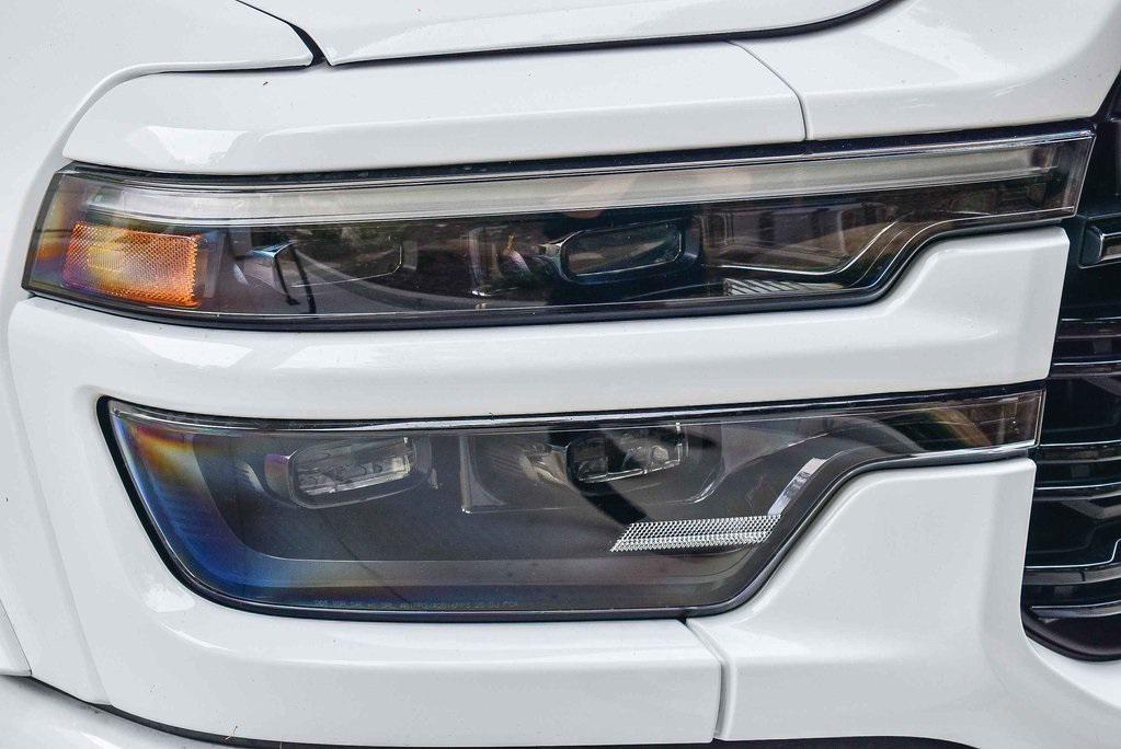 new 2026 Ram 3500 car, priced at $106,125