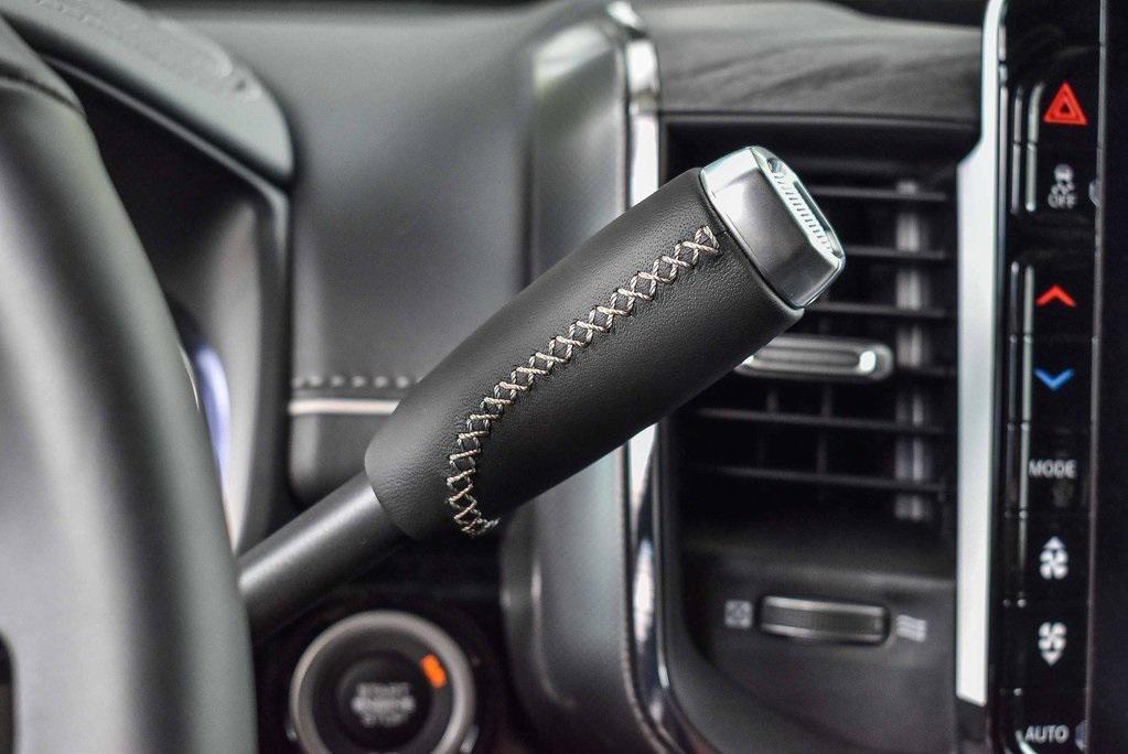 new 2026 Ram 3500 car, priced at $106,125