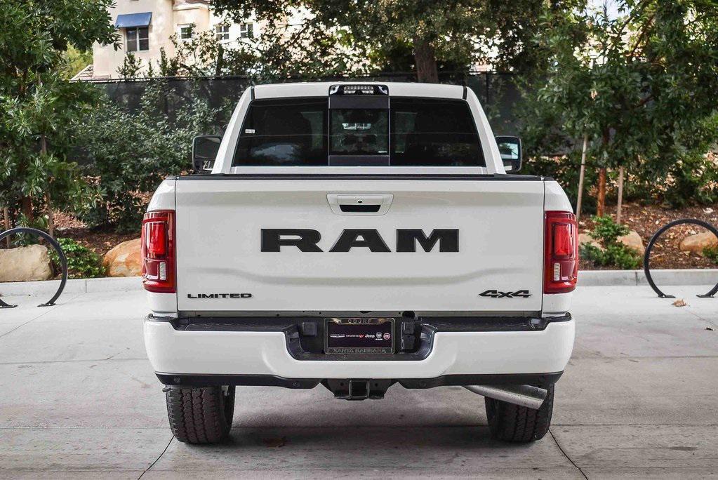 new 2026 Ram 3500 car, priced at $106,125
