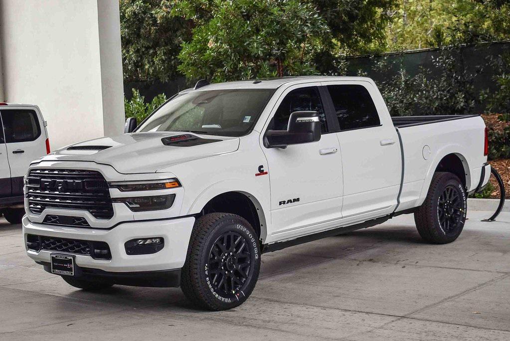 new 2026 Ram 3500 car, priced at $106,125