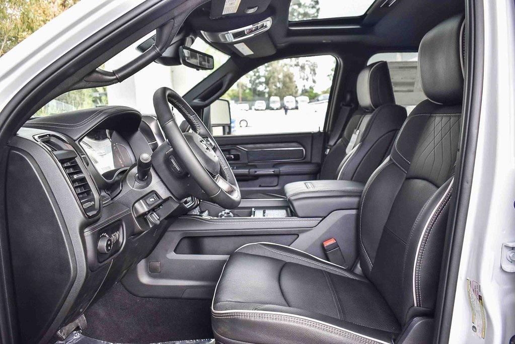 new 2026 Ram 3500 car, priced at $106,125