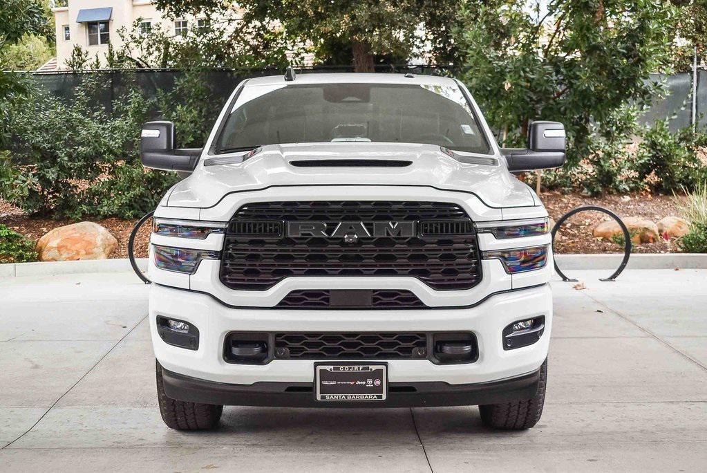 new 2026 Ram 3500 car, priced at $106,125